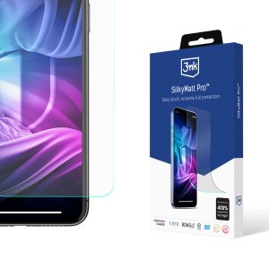 Folia matowa na Google Pixel 8A 5G - 3mk SilkyMatt Pro