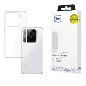 Capa para Xiaomi 15 - 3mk Clear Case