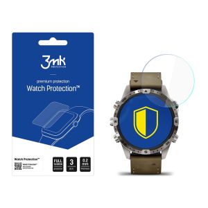 Vidro de proteç?o para ecr? do smartwatch Garmin MARQ Series Gen2 - proteç?o Watch 3mk