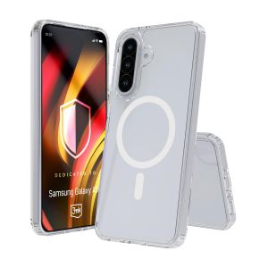 Capa blindada para [modelo] - 3mk HARDY® LiqForce MagCase™