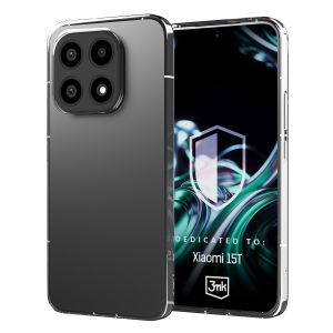 Capa para Xiaomi 15T 5G - 3mk Clear Case