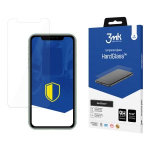 Vidro temperado para Apple iPhone 11 - 3mk HardGlass