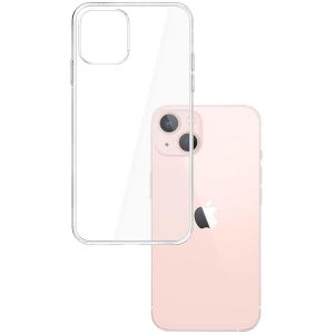 Capa transparente para Apple iPhone 14 – 3mk HARDY® Vision Case™