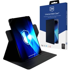 Capa universal para tablet de 9-11'' - 3mk Capa Universal para Tablet Preta