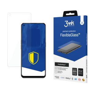 Vidro híbrido inquebrável para Realme 9 4G - 3mk FlexibleGlass™