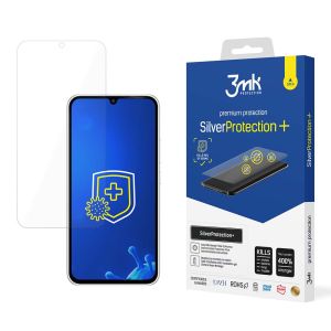 Película de proteç?o anti-impacto para Samsung Galaxy A35/A55 5G - 3mk SilverProtection+