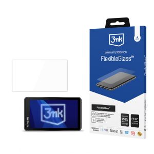 Vidro híbrido irrompível para Garmin zumo XT3 4,7" - 3mk FlexibleGlass