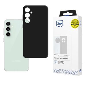 Capa para [modelo] - 3mk Matt Case Black