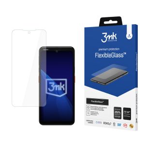 Vidro híbrido inquebrável para SUNMI L3 - 3mk FlexibleGlass™