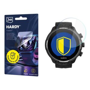 Vidro híbrido para smartwatch Xiaomi Amazfit GTR 42 mm - 3mk HARDY® Fusion Watch Protection™