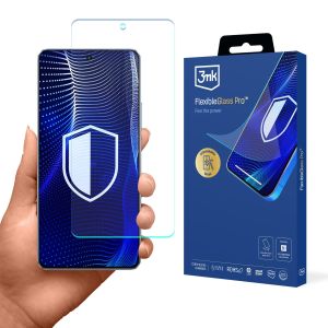 Vidro iryorível para Realme GT 7 - 3mk FlexibleGlass Pro