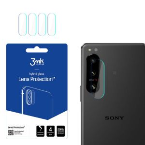 Proteç?o para lentes de câmara Sony Xperia 5 IV - 3mk Lens Protection