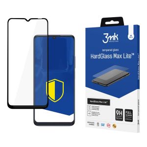 Vidro temperado para TCL 505 - 3mk HardGlass Max Lite