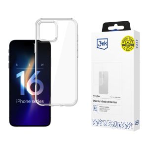Capa Armor para Apple iPhone 16 Pro Max - Capa Armor 3mk