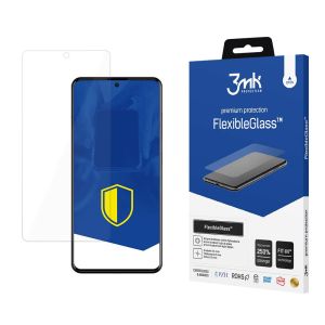 Vidro híbrido inquebrável para Samsung Galaxy A52 4G/5G A52s 5G - 3mk FlexibleGlass™