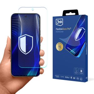 Vidro iryorível para Google Pixel 10 Pro XL - 3mk FlexibleGlass Pro