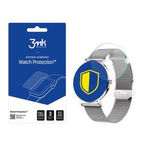 Vidro de proteç?o para ecr? do smartwatch Manta Alexa SWU501 - proteç?o Watch 3mk