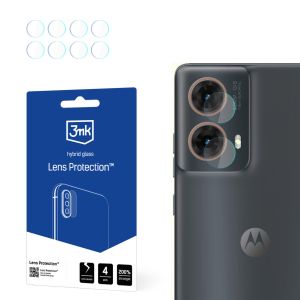 Proteç?o para lentes de câmara Motorola Moto G85 - 3mk Lens Protection