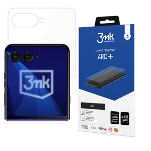 Película de proteção para Motorola Razr 70 - 3mk ARC+