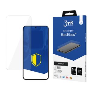 Vidro temperado para Samsung Galaxy S25 FE - 3mk HardGlass