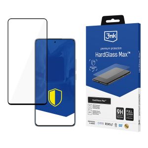 Vidro temperado reforçado para Xiaomi 14T / 14T Pro - 3mk HardGlass Max