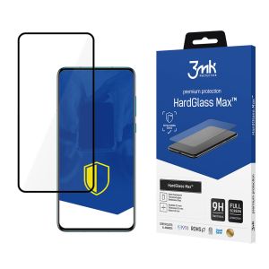 Vidro temperado reforçado para Huawei P40 Pro + 5G - 3mk HardGlass Max