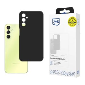 Capa para Samsung Galaxy A25 5G - 3mk Matt Case Preto