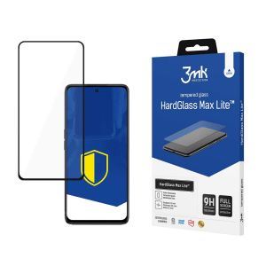 Vidro temperado para Oppo A58 4G - 3mk HardGlass Max Lite
