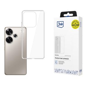 Capa para Poco F6 - 3mk Clear Case