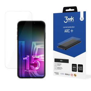 Película protetora para Apple iPhone 15 Pro - 3mk ARC+