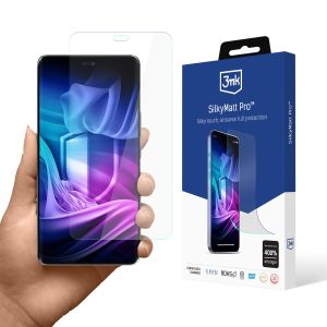Folia matowa na Honor Magic7 Lite - 3mk SilkyMatt Pro