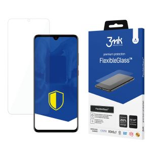 Vidro híbrido inquebrável para Huawei Mate 20 - 3mk FlexibleGlass™
