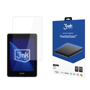 Vidro híbrido inquebrável para Amazon Kindle Paperwhite 6 (7") - 3mk FlexibleGlass