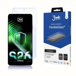 Vidro híbrido inquebrável para Samsung Galaxy S26 Ultra - 3mk FlexibleGlass™
