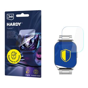 Película de proteç?o para o ecr? do smartwatch WG AirFlexOne - 3mk Watch Protection