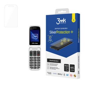 Película de proteç?o anti-impacto para CPA Halo 25 - 3mk SilverProtection+