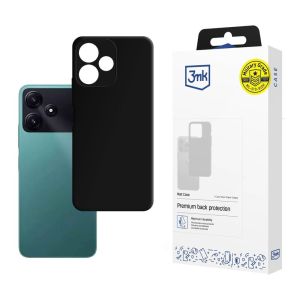 Capa para Poco M6 Pro 5G - 3mk Matt Case Preto