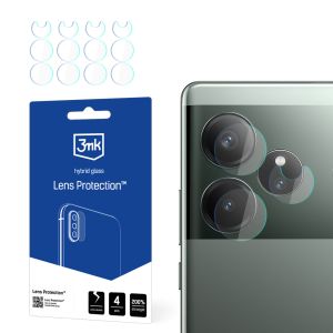 Proteç?o para lentes de câmara Realme GT 6 - 3mk Lens Protection