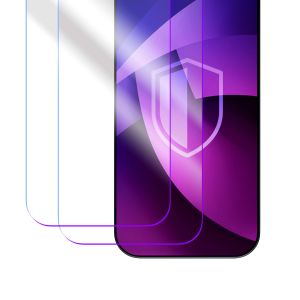 2x Película de proteção para Motorola Edge 70 Pro - 3mk HARDY® ARC+