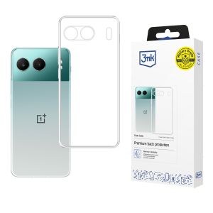 Capa para OnePlus Nord 4 - 3mk Clear Case