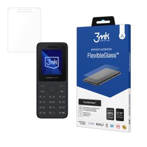 Vidro híbrido inquebrável para TCL onetouch 4021 - 3mk FlexibleGlass™
