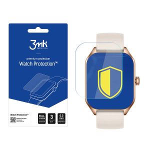Película de proteç?o para o ecr? do smartwatch Rubicon RNCF03 - 3mk Watch Protection