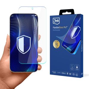 Vidro iryorível para Poco X8 Pro Max - 3mk FlexibleGlass Pro