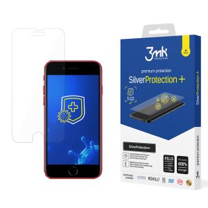 Película de proteç?o anti-impacto para Apple iPhone SE 2020/2022 - 3mk SilverProtection+