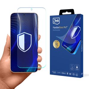 Vidro inquebrável para Huawei Pura 90s Pro - 3mk FlexibleGlass Pro