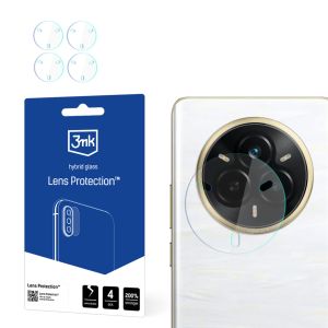 Proteç?o para lentes de câmara Realme 14 Pro - 3mk Lens Protection