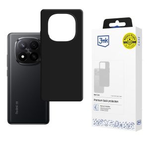 Capa para Redmi Note 15 Pro+ 5G - 3mk Matt Case Preto