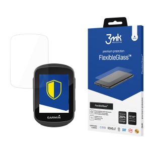 Vidro híbrido inquebrável para Garmin Edge 130 - 3mk FlexibleGlass™