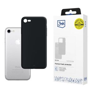 Capa para Apple iPhone 7/8 - 3mk Matt Case Preto