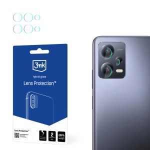 Proteç?o para lentes de câmara Redmi Note 12 Pro/Pro+ - 3mk Lens Protection